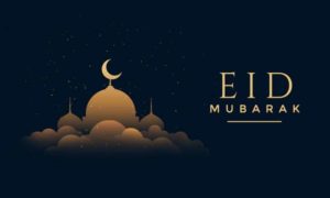 Eid Al Adha 2019